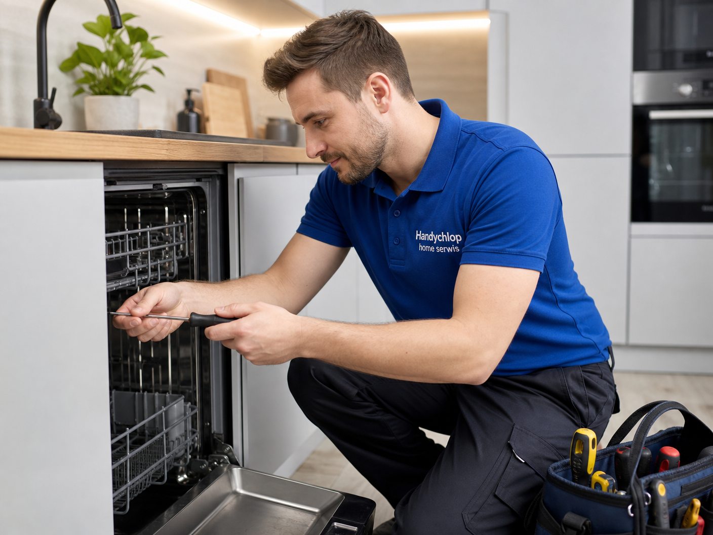 Dishwasher