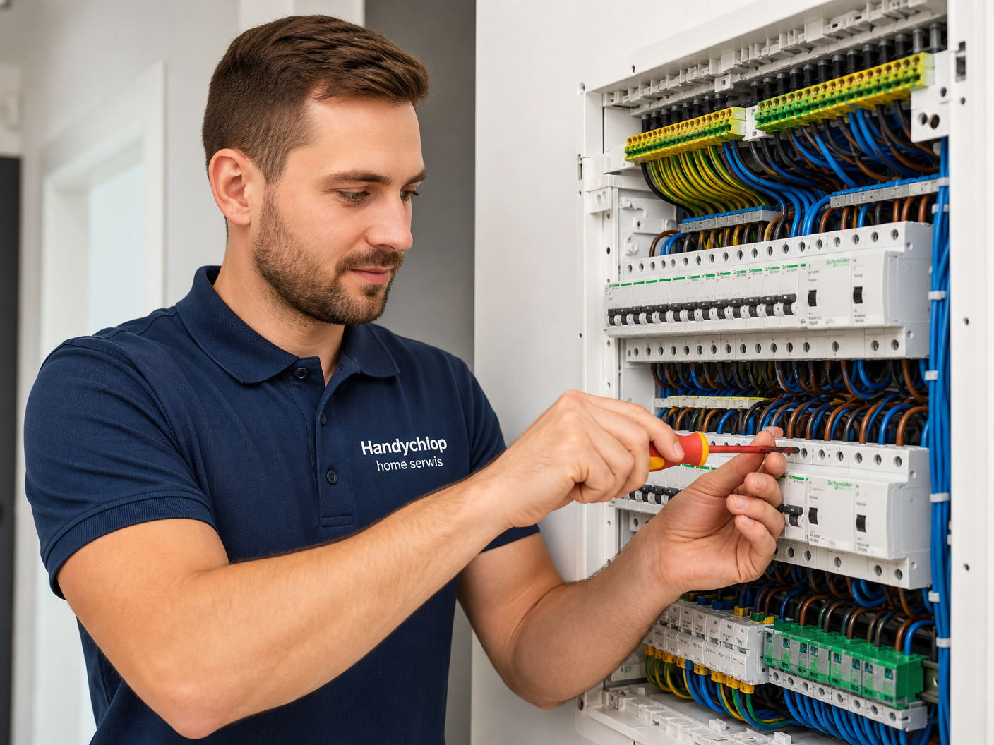 Electrical Panel