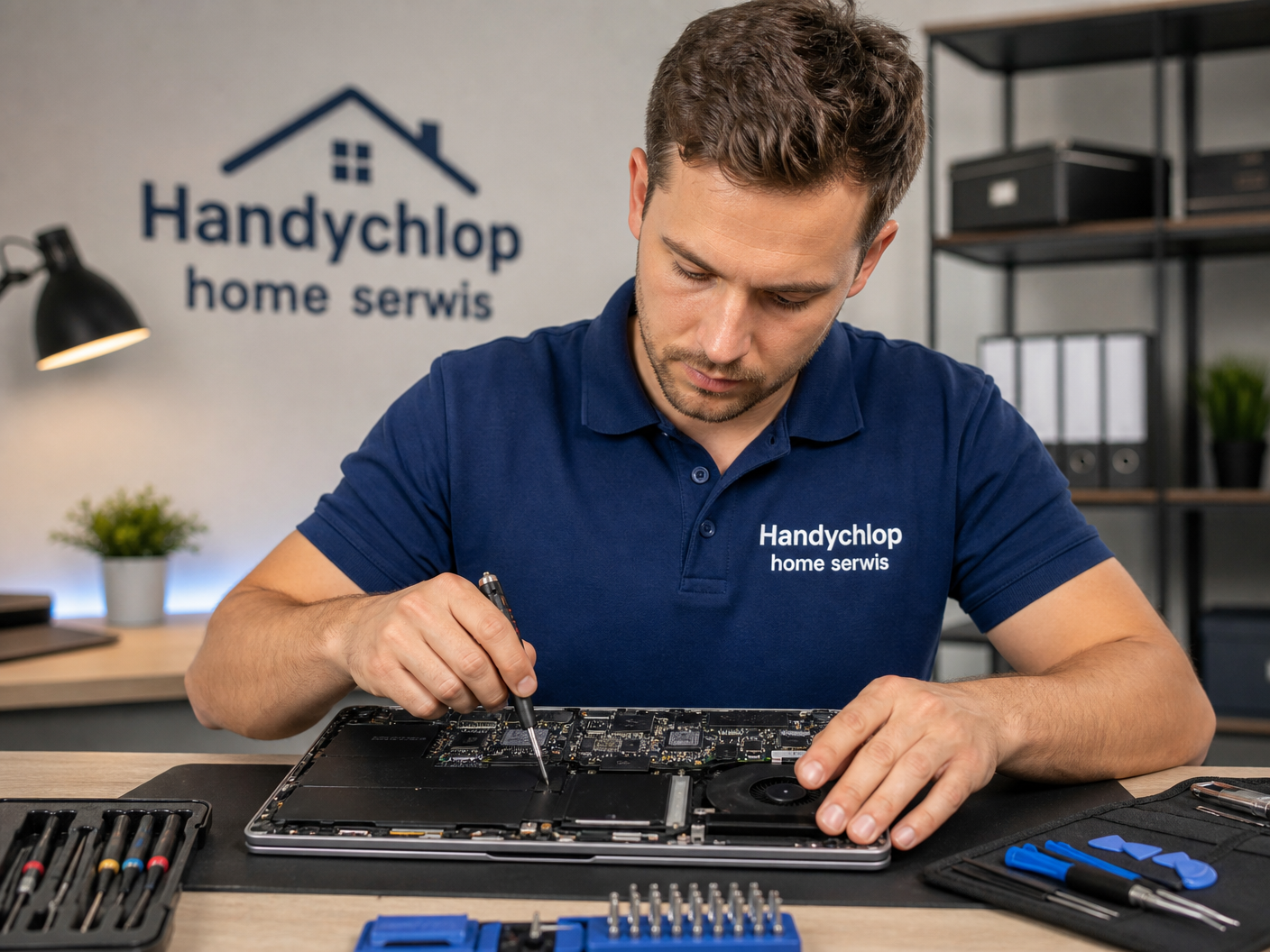 Laptop Repair