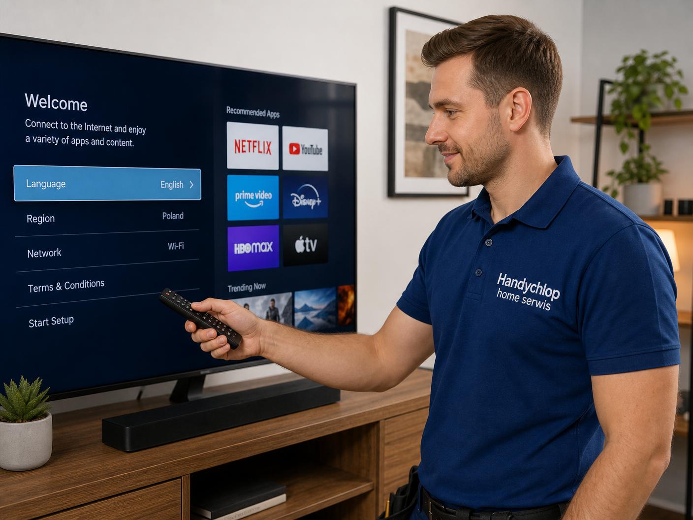 Smart TV